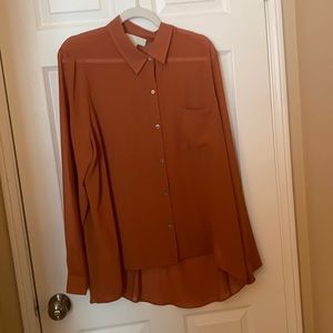 Plus size Forever 21 blouse NWOT size 3X